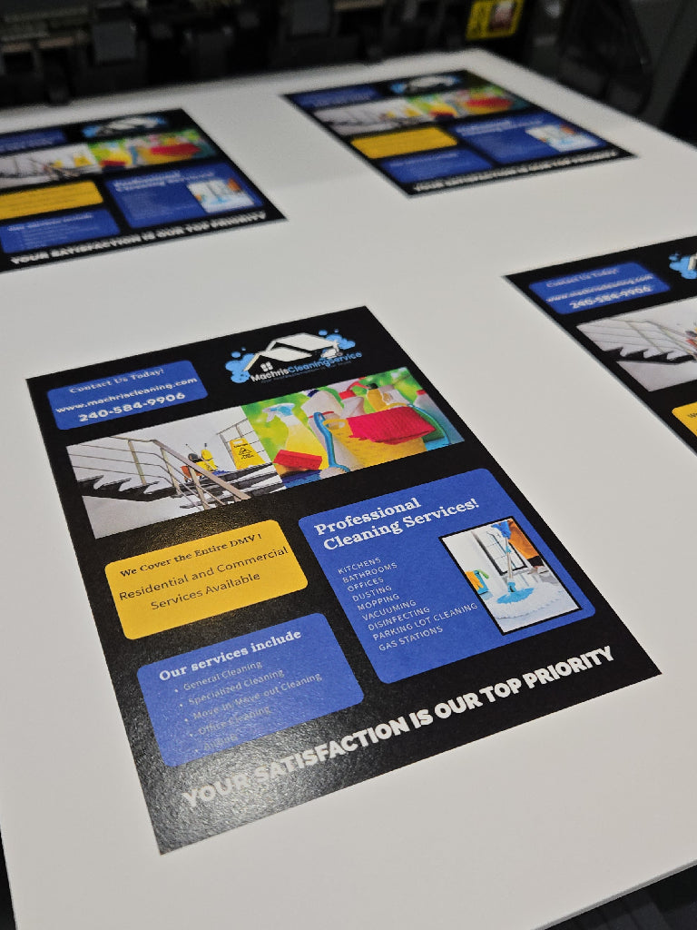 Business Cards - Standard 14pt