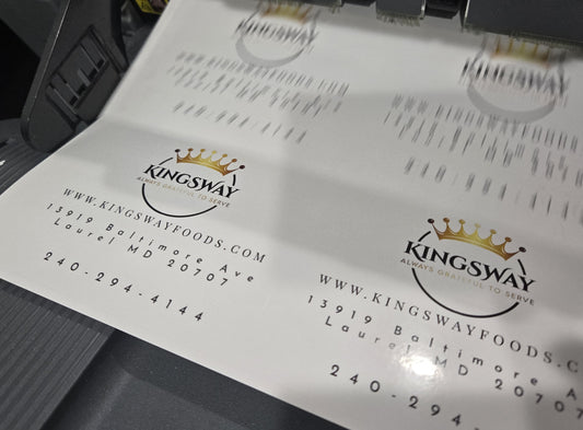 Business Cards - Standard 14pt