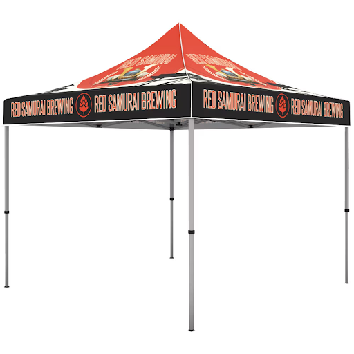 ONE CHOICE® 10ft Steel Canopy Tent