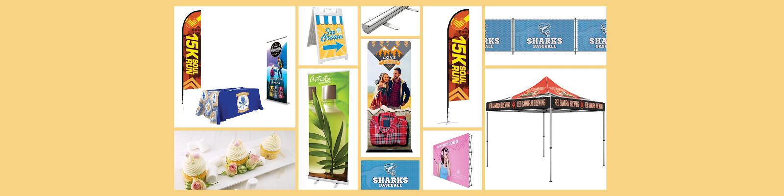 Trade Show & Event Displays