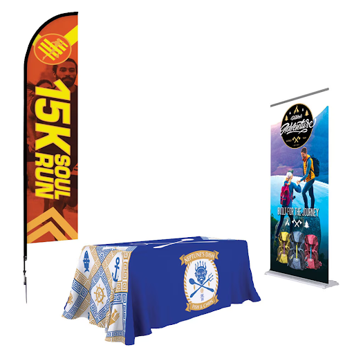 14 ft. ONE CHOICE® Showcase Kit Essential Falcon Large