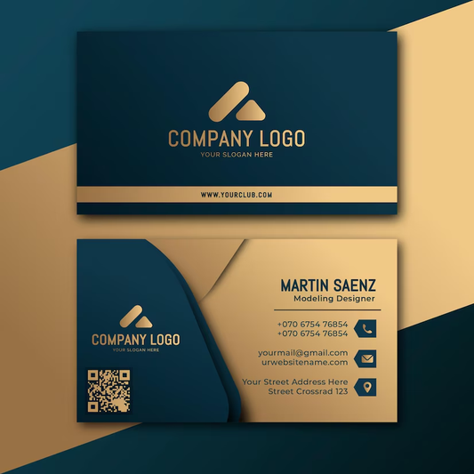 BUSINESS CARDS 14PT + MATTE FINISH