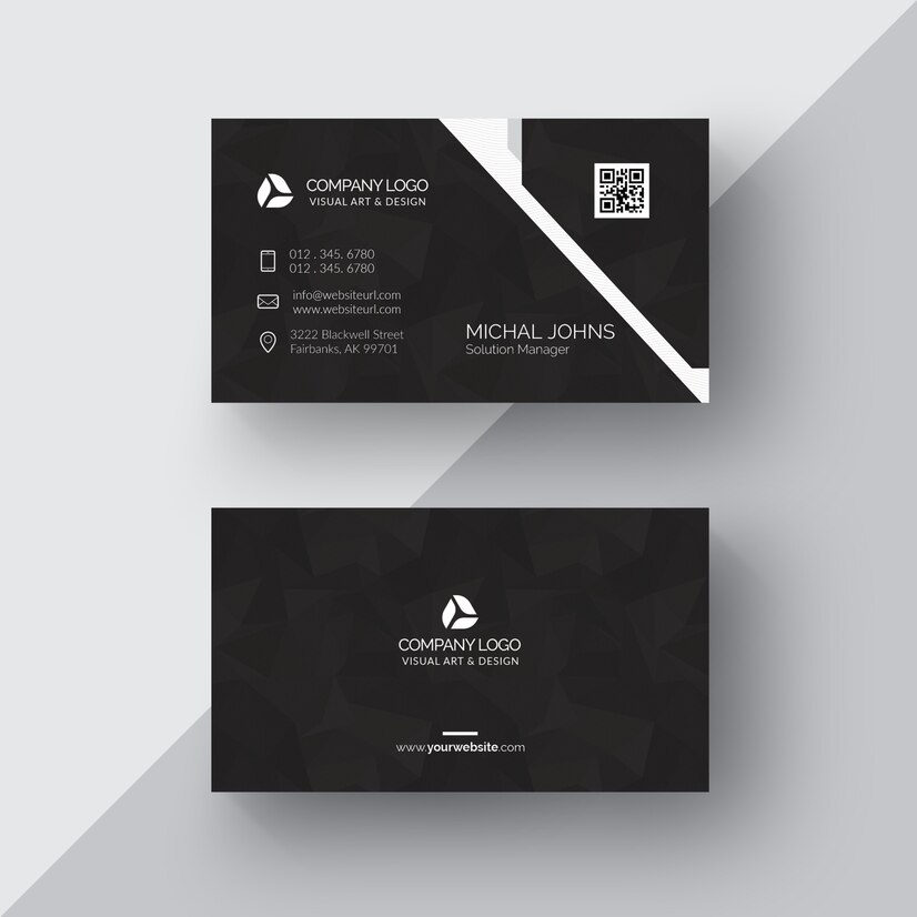 BUSINESS CARDS 14PT + UV (HIGH GLOSS)